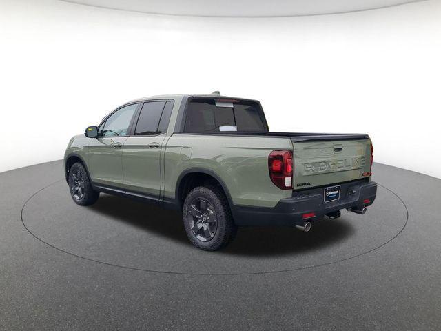 new 2026 Honda Ridgeline car, priced at $45,865