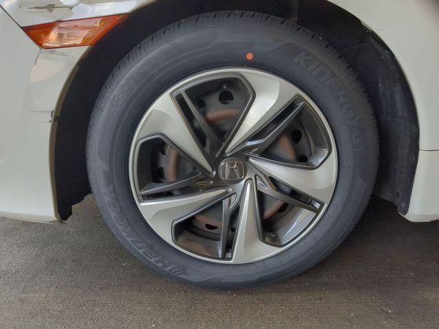 used 2020 Honda Civic car, priced at $18,700