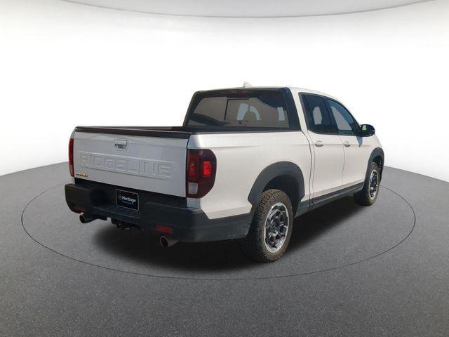 used 2024 Honda Ridgeline car, priced at $38,800