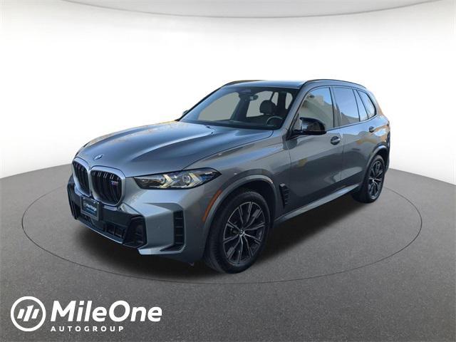 used 2026 BMW X5 car, priced at $79,500