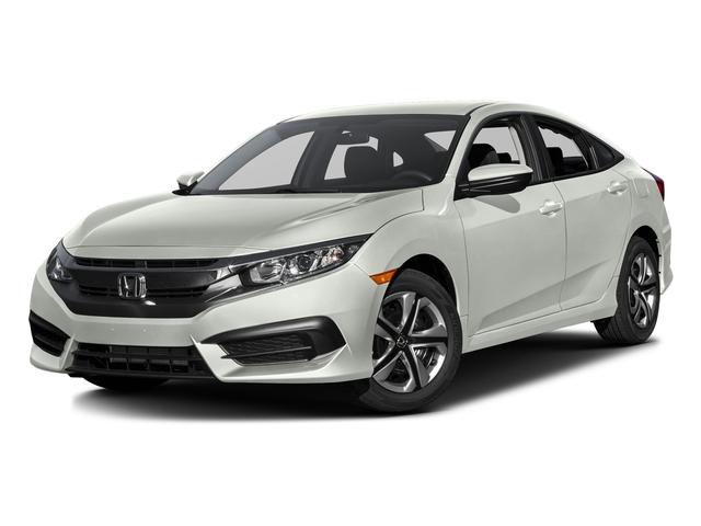 used 2016 Honda Civic car, priced at $12,000