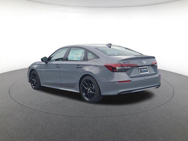 new 2026 Honda Civic car, priced at $27,869