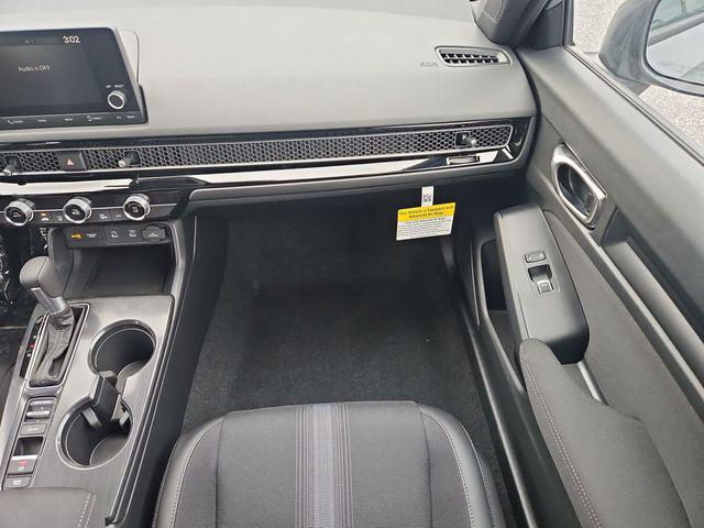 new 2026 Honda Civic car, priced at $27,869