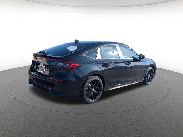 new 2026 Honda Civic car, priced at $28,579