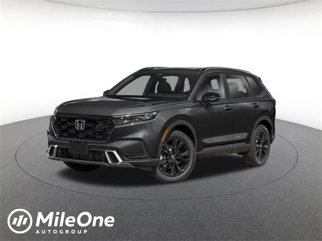 new 2026 Honda CR-V Hybrid car, priced at $39,936
