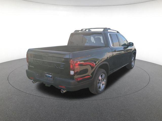 new 2026 Honda Ridgeline car, priced at $43,787