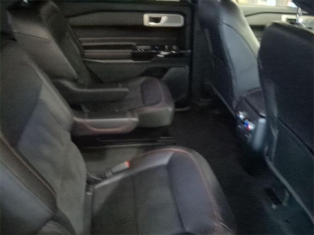 used 2023 Ford Explorer car, priced at $32,500