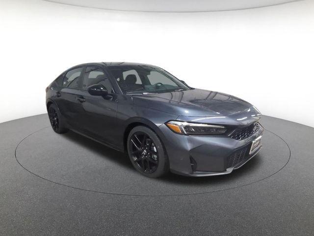 new 2026 Honda Civic car, priced at $27,779