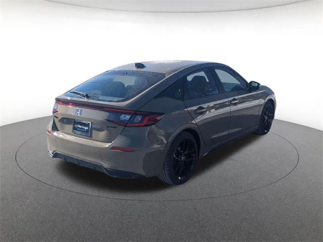 new 2026 Honda Civic car, priced at $28,213