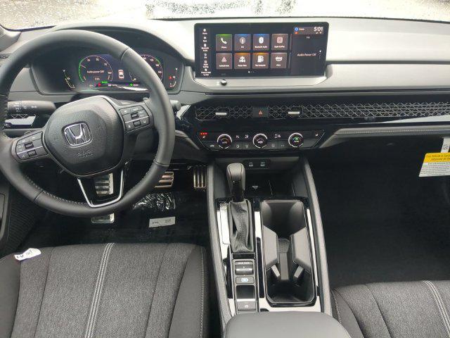 new 2026 Honda Accord Hybrid car, priced at $34,002
