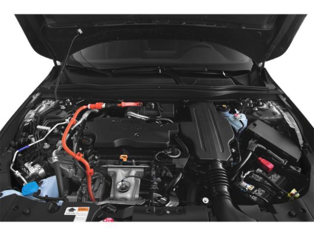 used 2022 Honda Accord Hybrid car, priced at $21,500