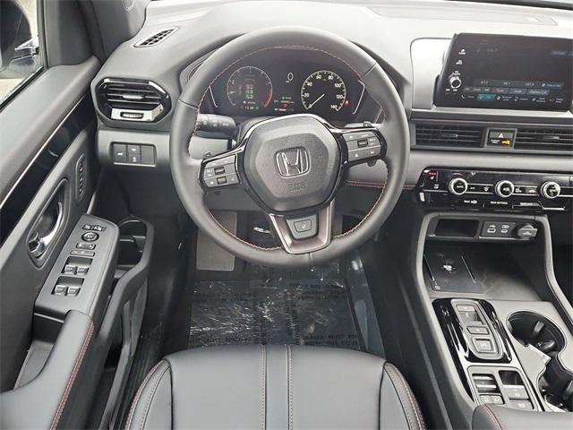 new 2025 Honda Pilot car, priced at $48,459