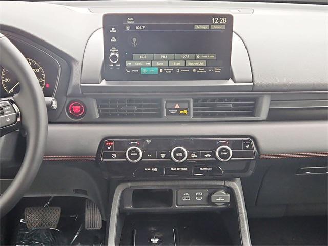 new 2025 Honda Pilot car, priced at $48,459