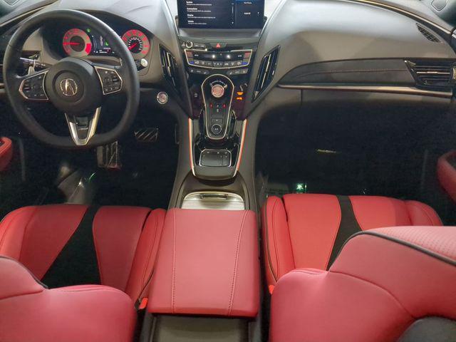 used 2024 Acura RDX car, priced at $43,250