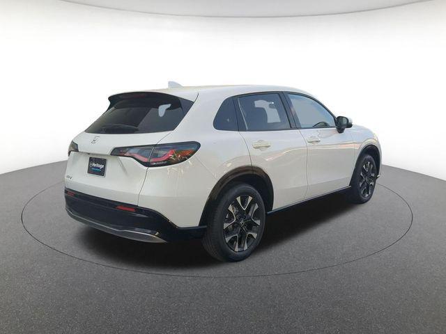 new 2026 Honda HR-V car, priced at $33,037