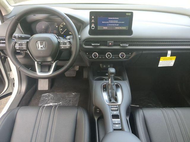 new 2026 Honda HR-V car, priced at $33,037