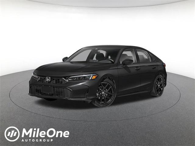 new 2026 Honda Civic car, priced at $27,684