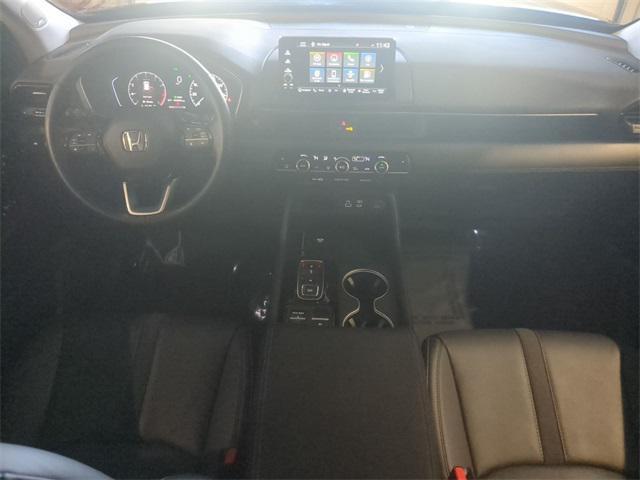 used 2025 Honda Pilot car, priced at $46,500