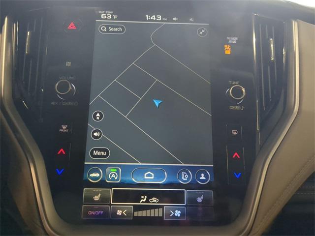 used 2024 Subaru Outback car, priced at $25,900