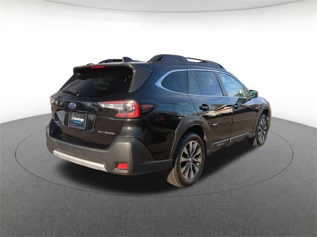 used 2024 Subaru Outback car, priced at $25,900