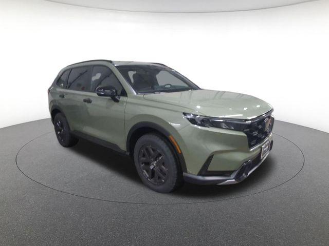 new 2026 Honda CR-V Hybrid car, priced at $38,664