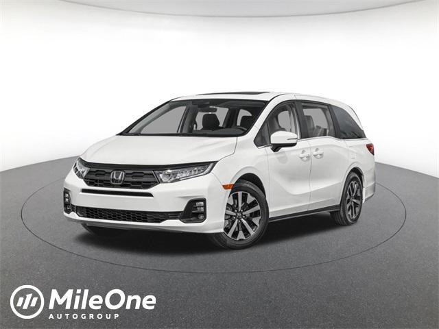 new 2026 Honda Odyssey car, priced at $43,310