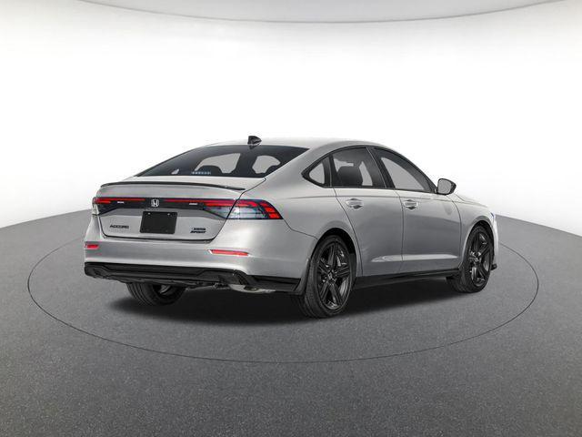 new 2026 Honda Accord Hybrid car, priced at $35,644