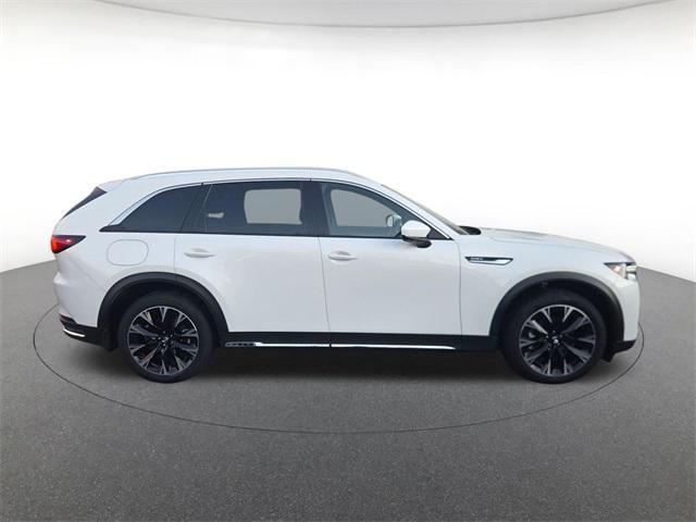 used 2025 Mazda CX-90 PHEV car, priced at $39,900