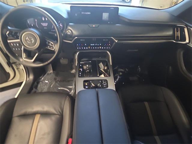 used 2025 Mazda CX-90 PHEV car, priced at $39,900