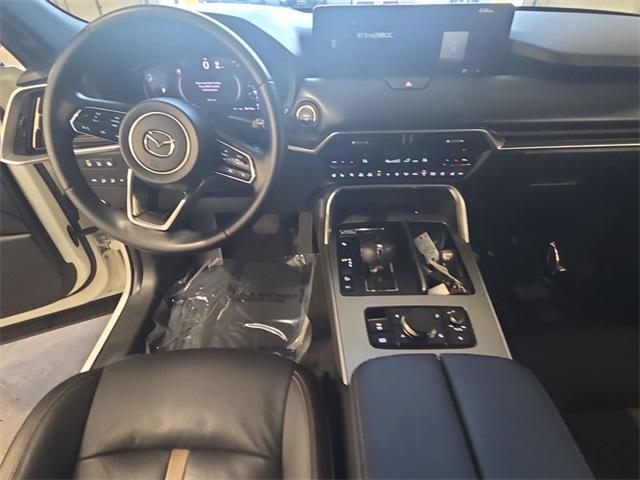 used 2025 Mazda CX-90 PHEV car, priced at $39,900