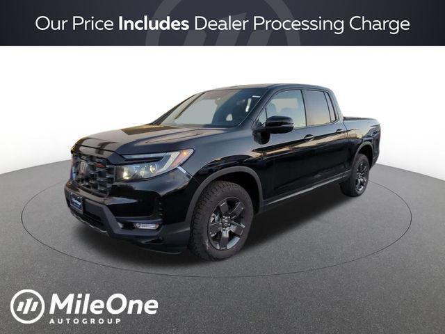 new 2026 Honda Ridgeline car, priced at $46,563
