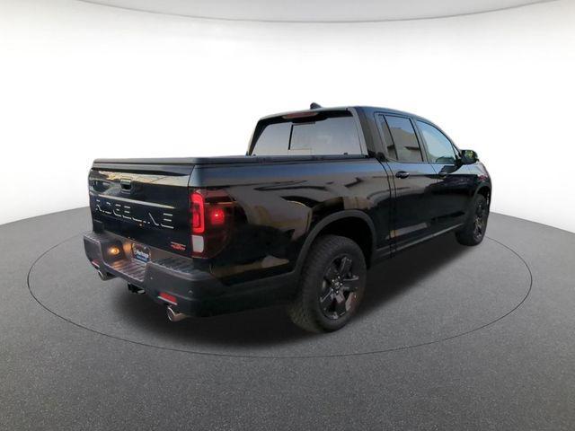 new 2026 Honda Ridgeline car, priced at $46,563