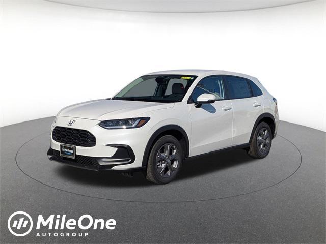 new 2026 Honda HR-V car