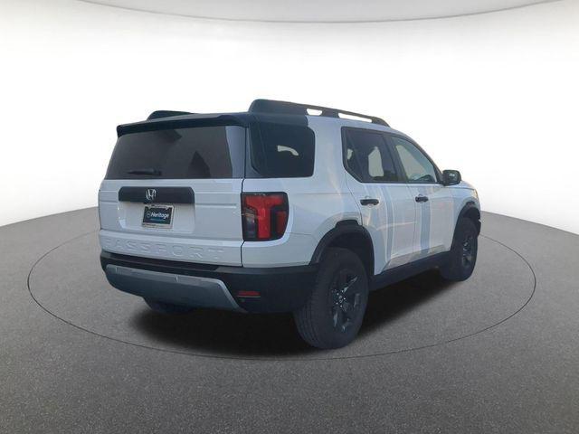 new 2026 Honda Passport car, priced at $45,585