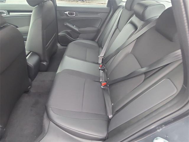 new 2026 Honda Civic Hybrid car, priced at $28,113