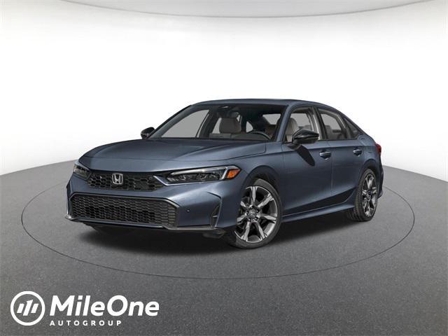 new 2026 Honda Civic Hybrid car, priced at $29,113