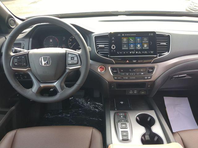 new 2026 Honda Ridgeline car, priced at $44,262