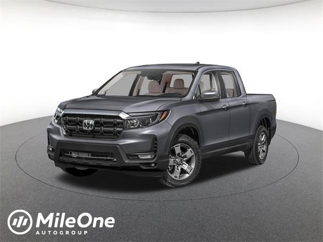 new 2026 Honda Ridgeline car, priced at $44,262