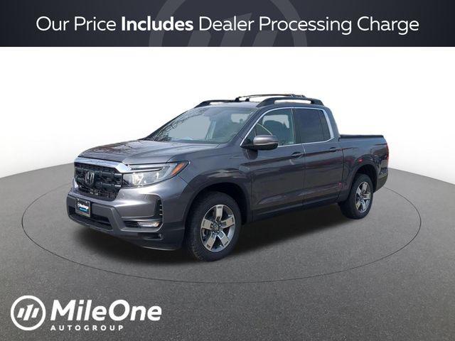 new 2026 Honda Ridgeline car, priced at $45,062