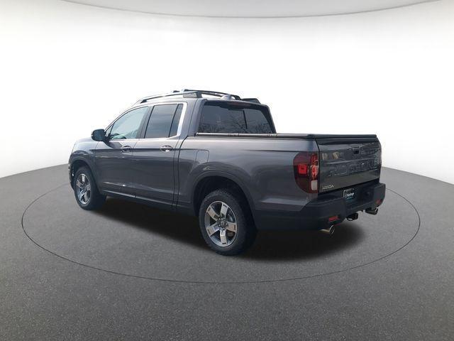 new 2026 Honda Ridgeline car, priced at $44,262