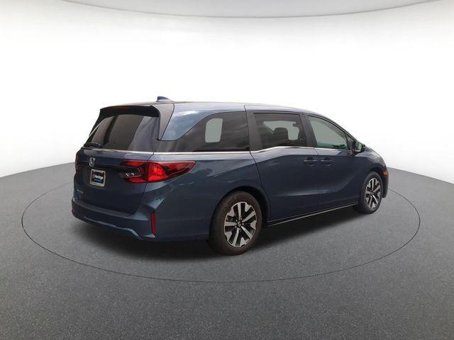 used 2025 Honda Odyssey car, priced at $38,600