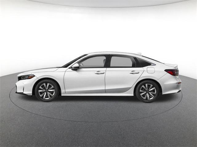new 2026 Honda Civic car, priced at $24,536