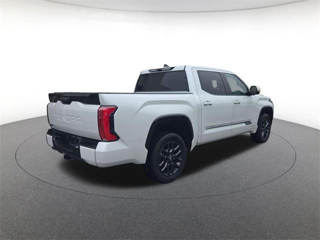 used 2025 Toyota Tundra car, priced at $54,000