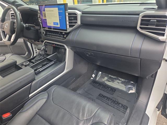 used 2025 Toyota Tundra car, priced at $54,000