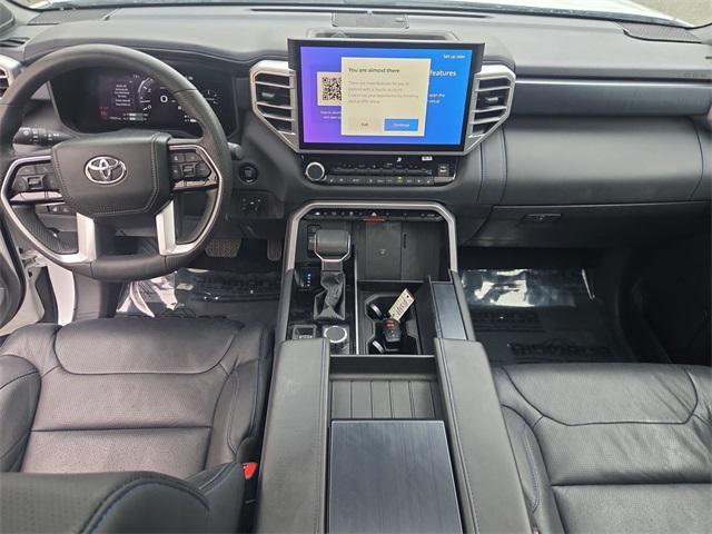 used 2025 Toyota Tundra car, priced at $54,000