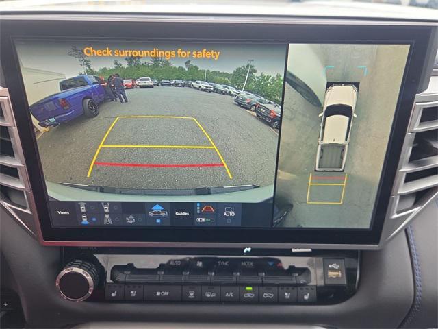 used 2025 Toyota Tundra car, priced at $54,000