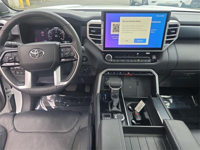 used 2025 Toyota Tundra car, priced at $54,000