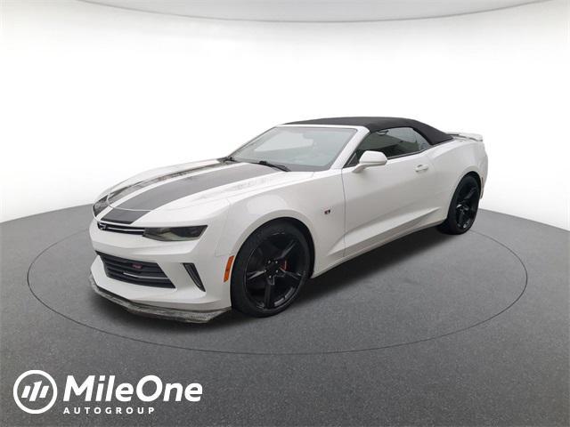 used 2018 Chevrolet Camaro car, priced at $22,000