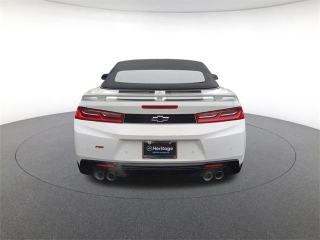 used 2018 Chevrolet Camaro car, priced at $22,000