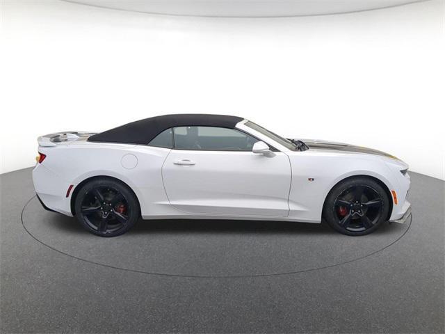 used 2018 Chevrolet Camaro car, priced at $22,000